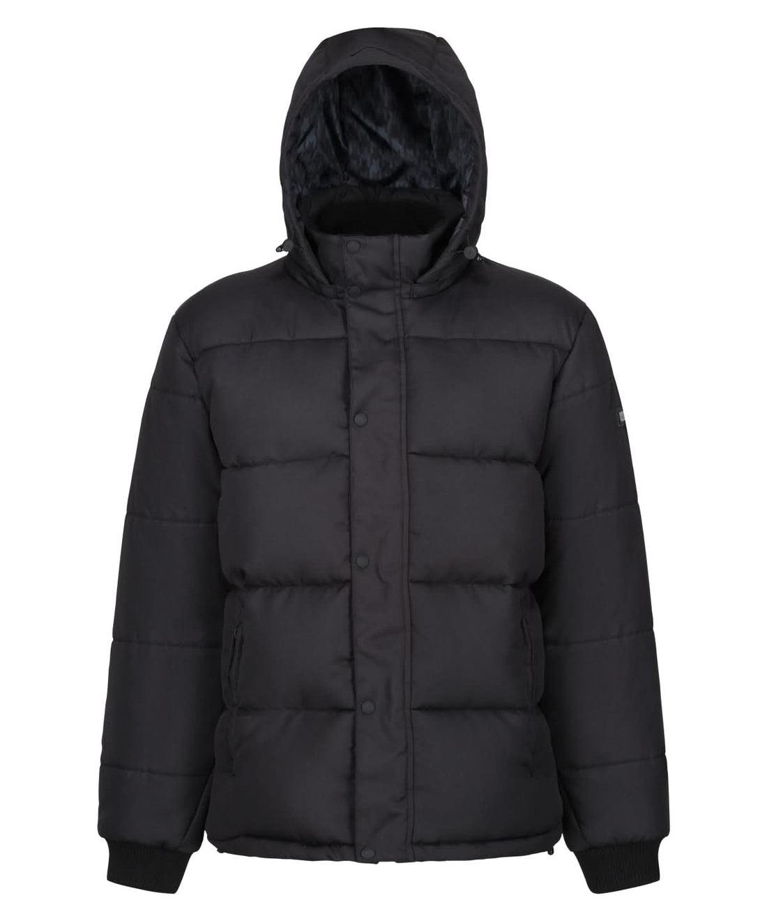 Regatta Professional Northdale insulated jacket RG587 - Black - Customisable Jacket