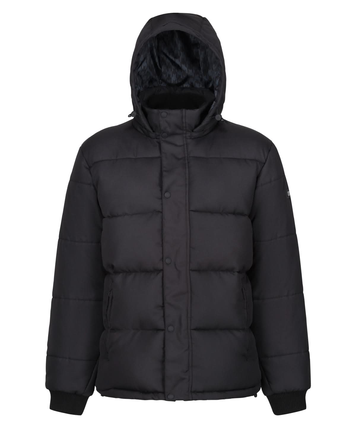 Regatta Professional Northdale insulated jacket RG587 - Black - Customisable Jacket