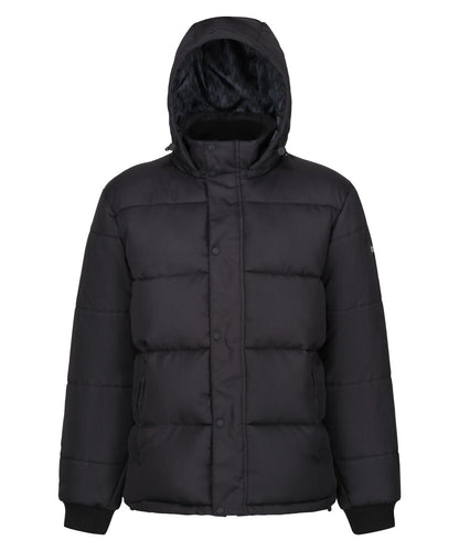 Regatta Professional Northdale insulated jacket RG587 - Black - Customisable Jacket