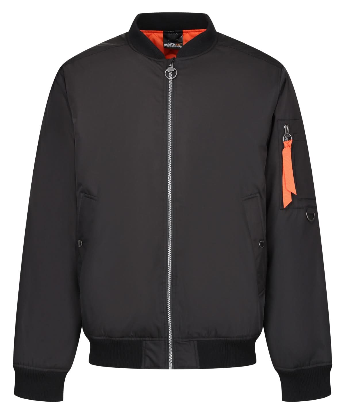 Regatta Professional Pro pilot jacket RG588 - Black - Customisable Jacket
