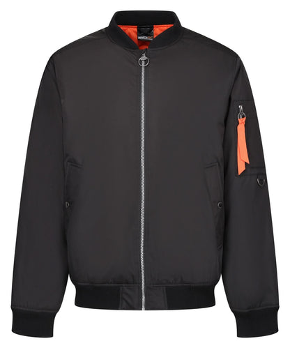 Regatta Professional Pro pilot jacket RG588 - Black - Customisable Jacket