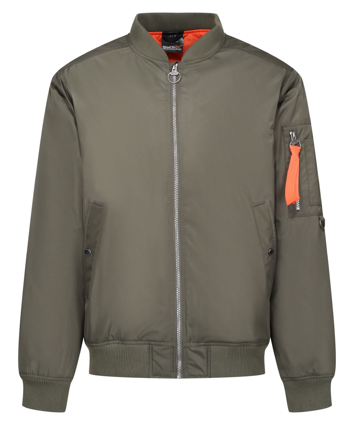 Regatta Professional Pro pilot jacket RG588 - Dark Khaki - Customisable Jacket