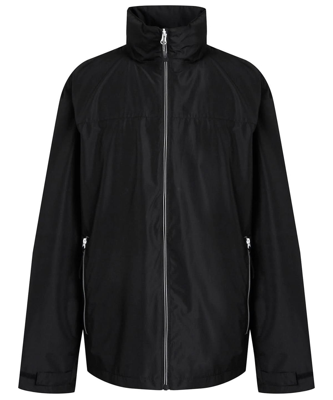 Regatta Professional Ascender waterproof shell jacket RG593 - Black Mineral Grey - Customisable Jacket