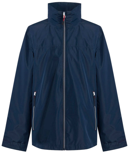 Regatta Professional Ascender waterproof shell jacket RG593 - Navy Classic Red - Customisable Jacket