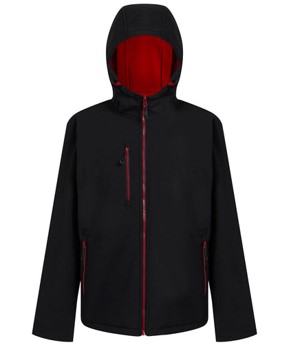 Black/Classic Red
