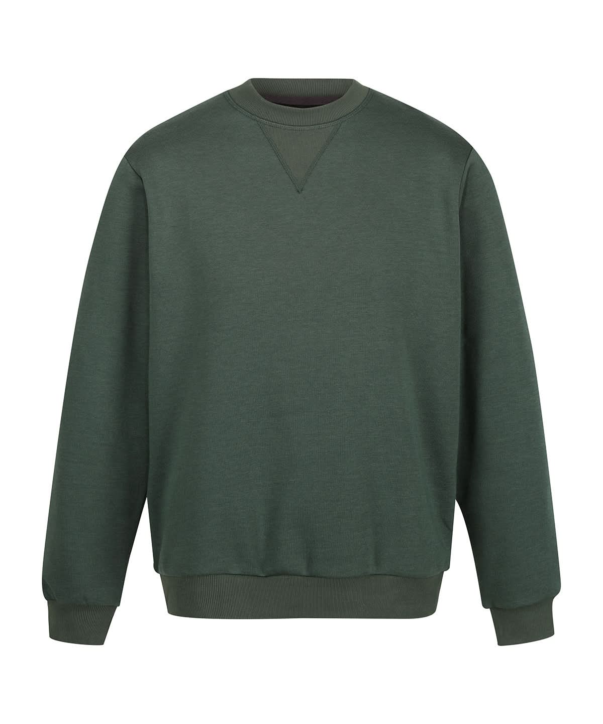 Regatta Professional Pro crew neck sweatshirt RG614 - - Customisable Sweatshirts