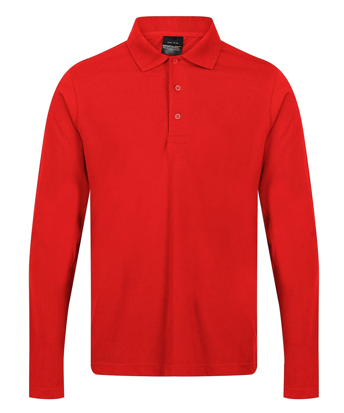 Regatta Professional Pro 6535 long sleeve polo RG615 - - Customisable Polos