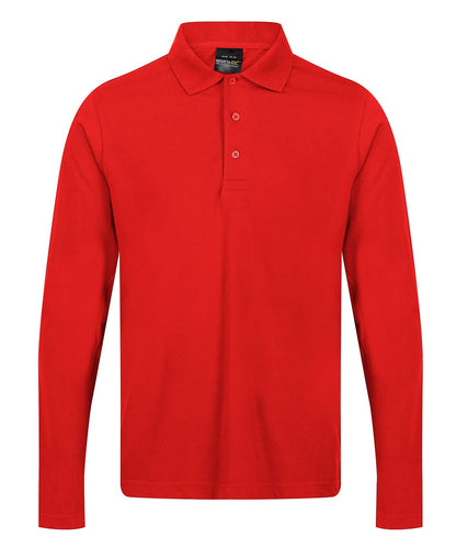 Regatta Professional Pro 6535 long sleeve polo RG615 - - Customisable Polos