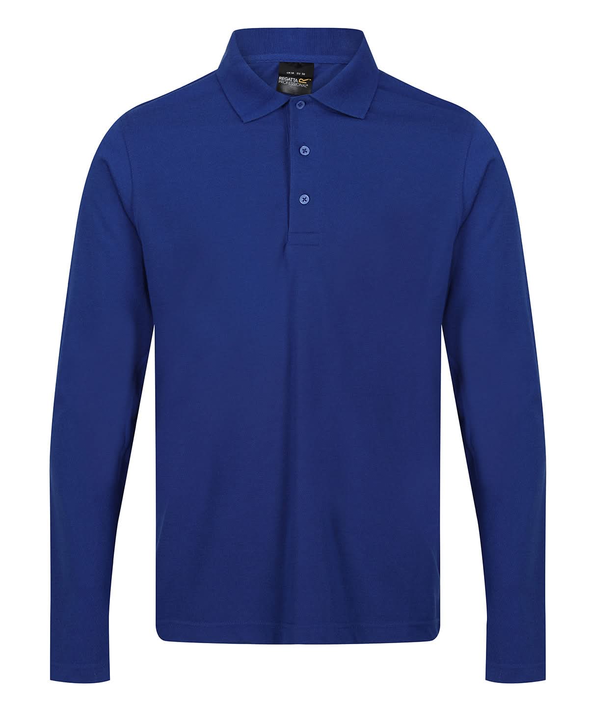 Regatta Professional Pro 6535 long sleeve polo RG615 - - Customisable Polos