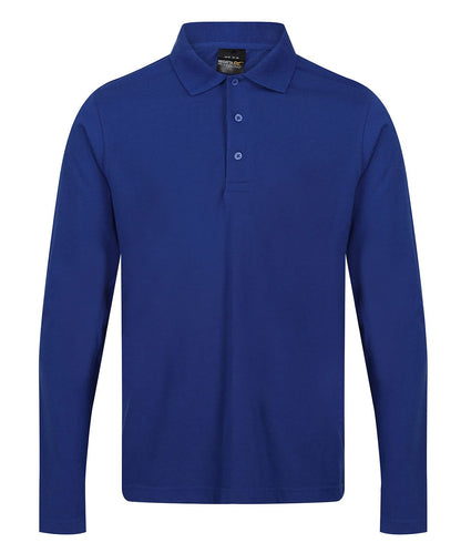 Regatta Professional Pro 6535 long sleeve polo RG615 - - Customisable Polos