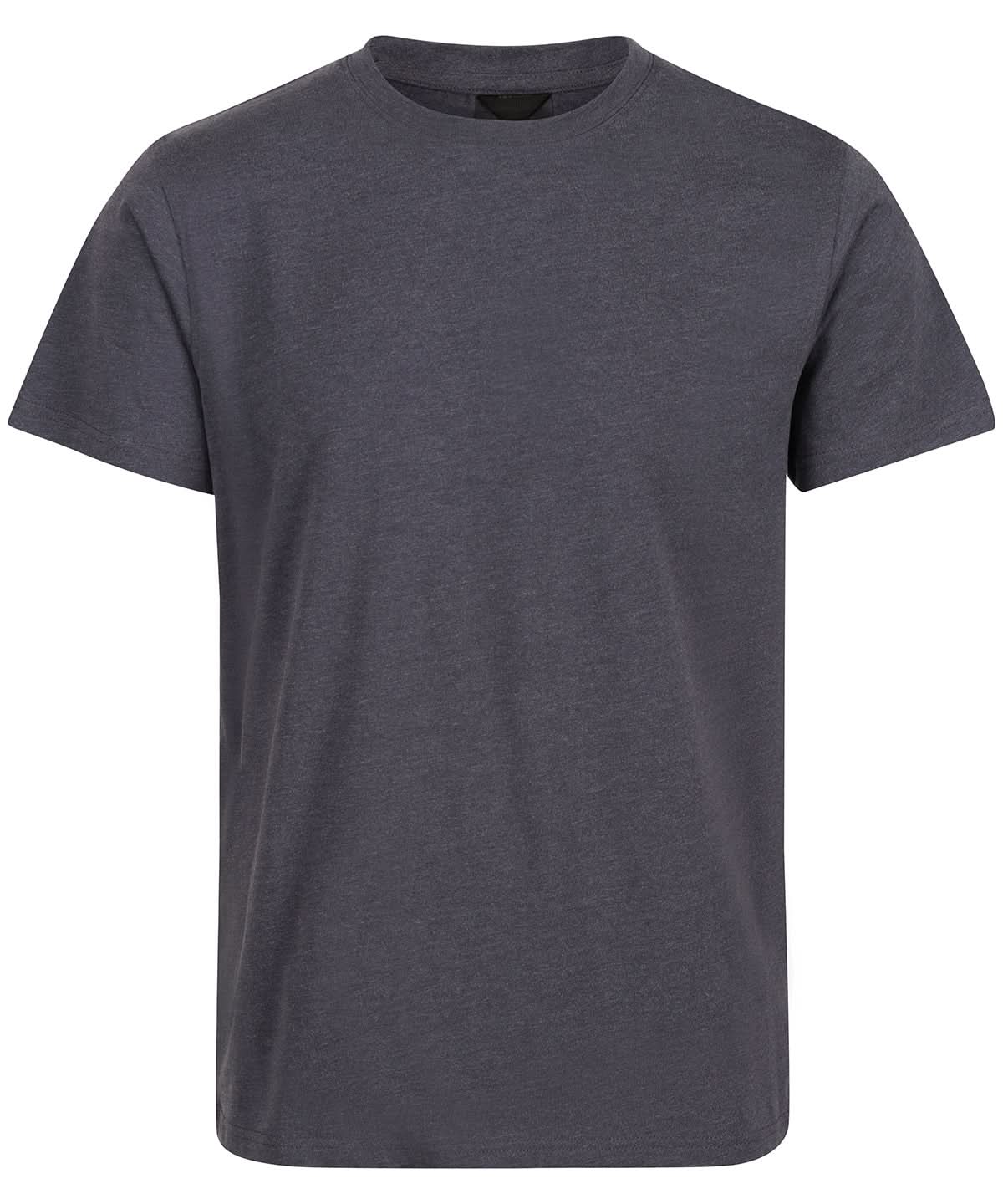 Regatta ProfeShort Sleeveional Pro soft touch cotton t shirt RG618 - Seal Grey - Customisable T-Shirt