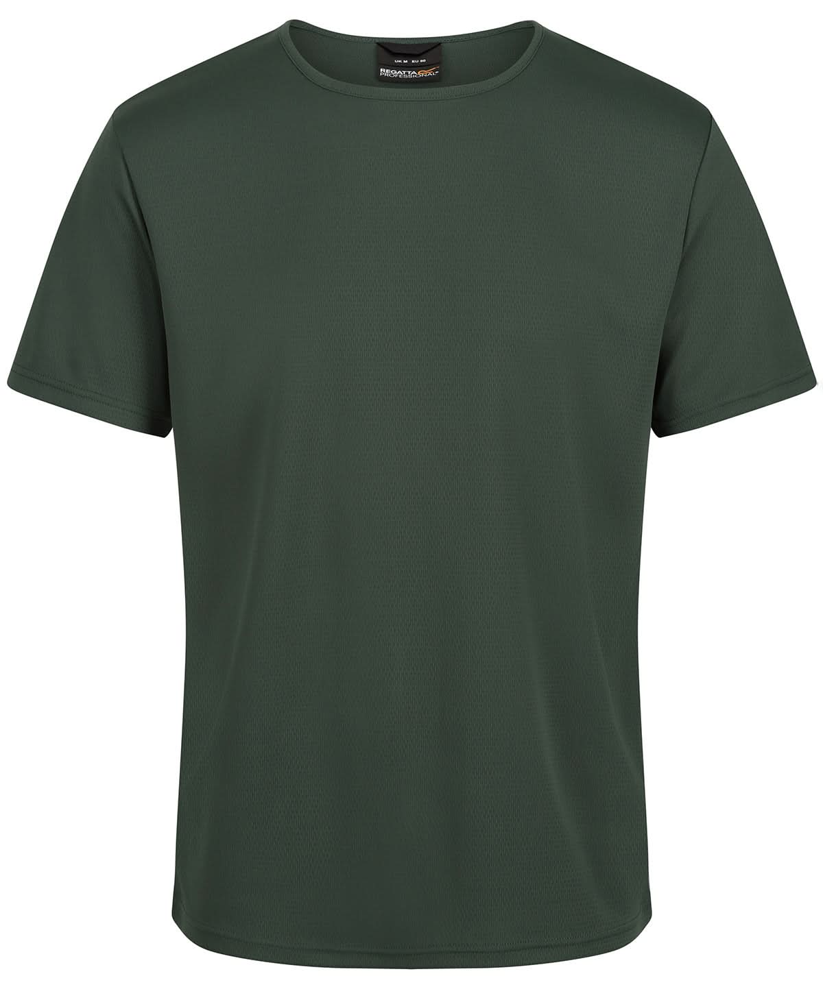 Regatta ProfeShort Sleeveional Pro wicking t shirt RG619 - - Customisable T-Shirt