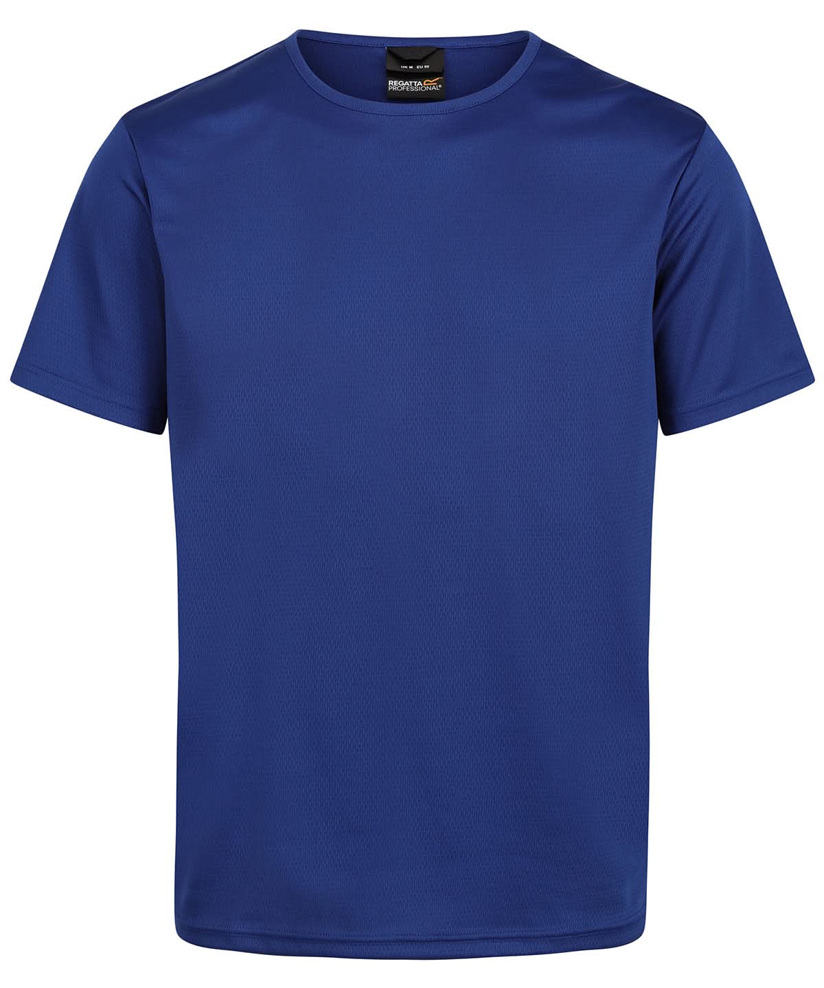 Regatta ProfeShort Sleeveional Pro wicking t shirt RG619 - New Royal - Customisable T-Shirt