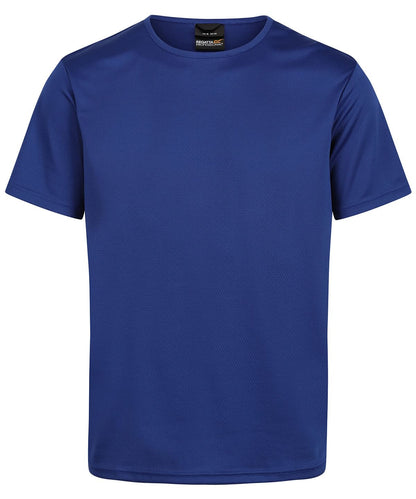 Regatta ProfeShort Sleeveional Pro wicking t shirt RG619 - New Royal - Customisable T-Shirt