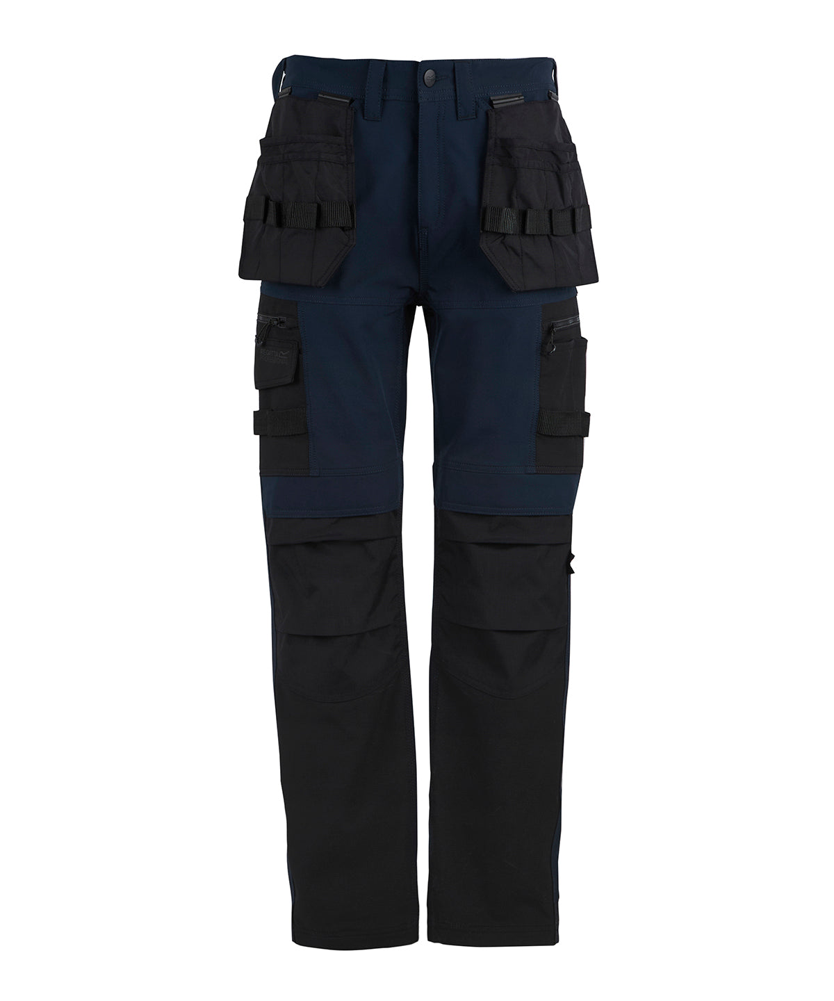 Infiltrate stretch holster trousers - RG634 - Navy Black - Customisable Trousers