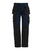 Navy/Black