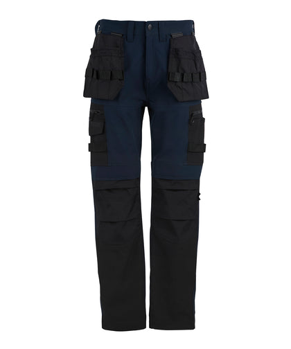 Navy/Black