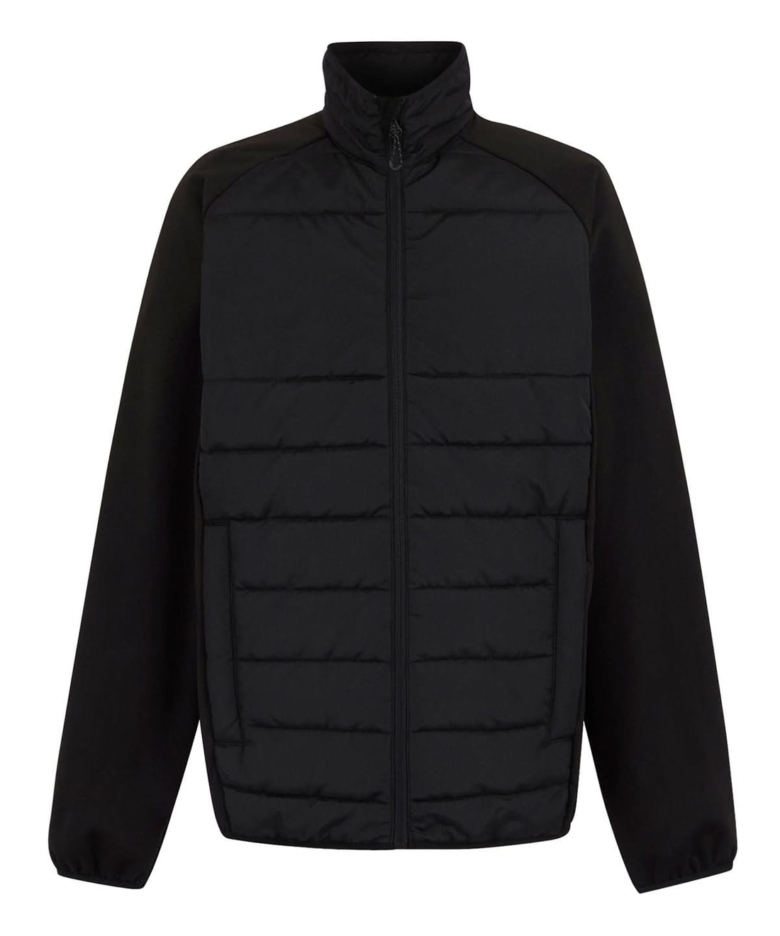 Regatta Professional Essential hybrid jacket RG641 - Black - Customisable Jacket