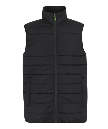 Regatta Professional Essential thermal bodywarmer RG642 - Black - Customisable Bodywarmers