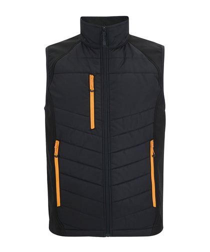Black/Orange Pop