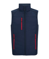 Navy/Classic Red