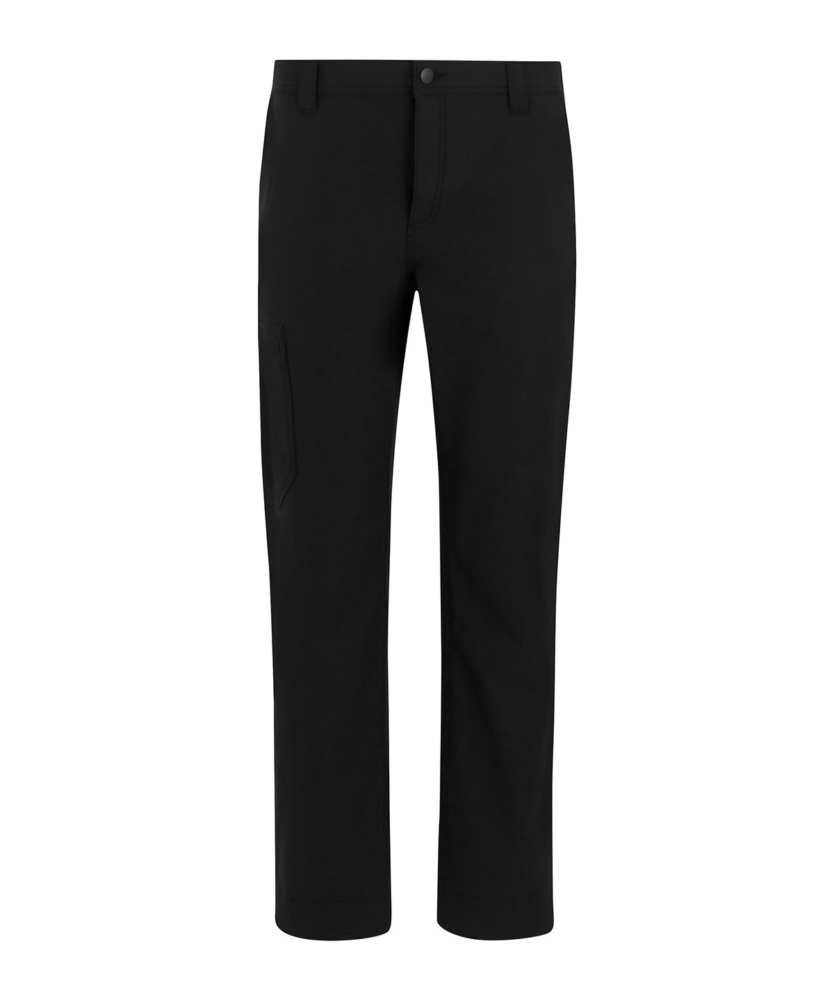 Pro action stretch trousers - RG644 - Black - Customisable Trousers