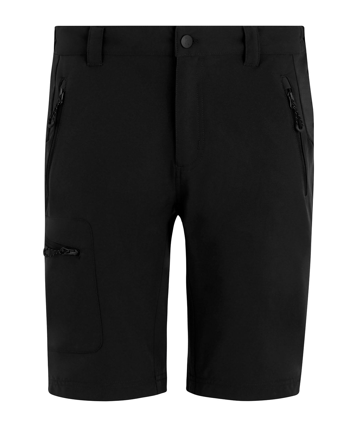 Prolite stretch shorts - RG646 - Black - Customisable Shorts
