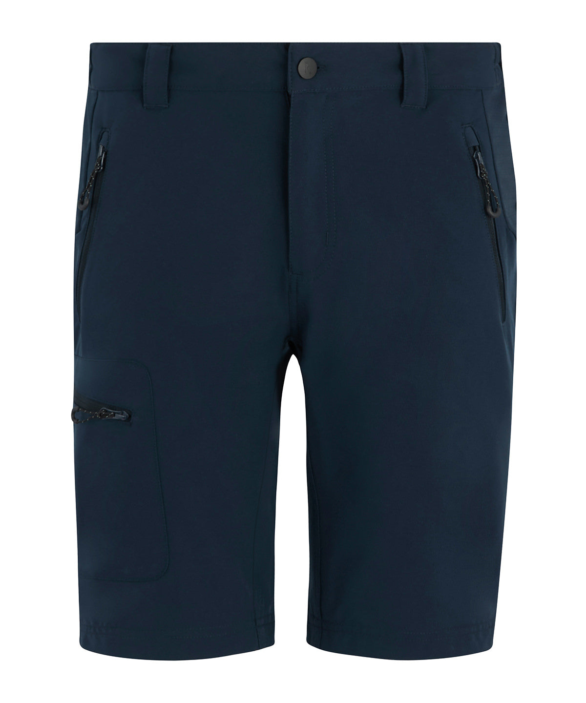 Prolite stretch shorts - RG646 - Navy - Customisable Shorts