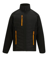 Black/Orange Pop