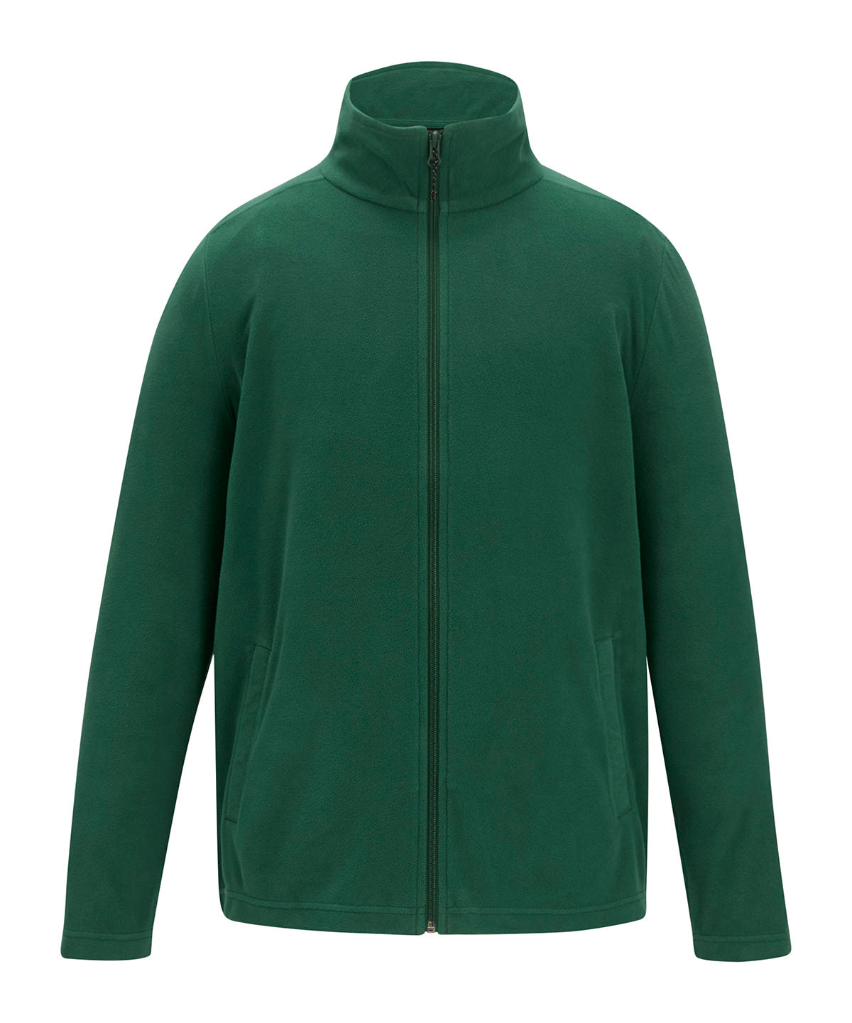 Pro ultra light fleece - RG649 - Bottle Green - Customisable Fleece