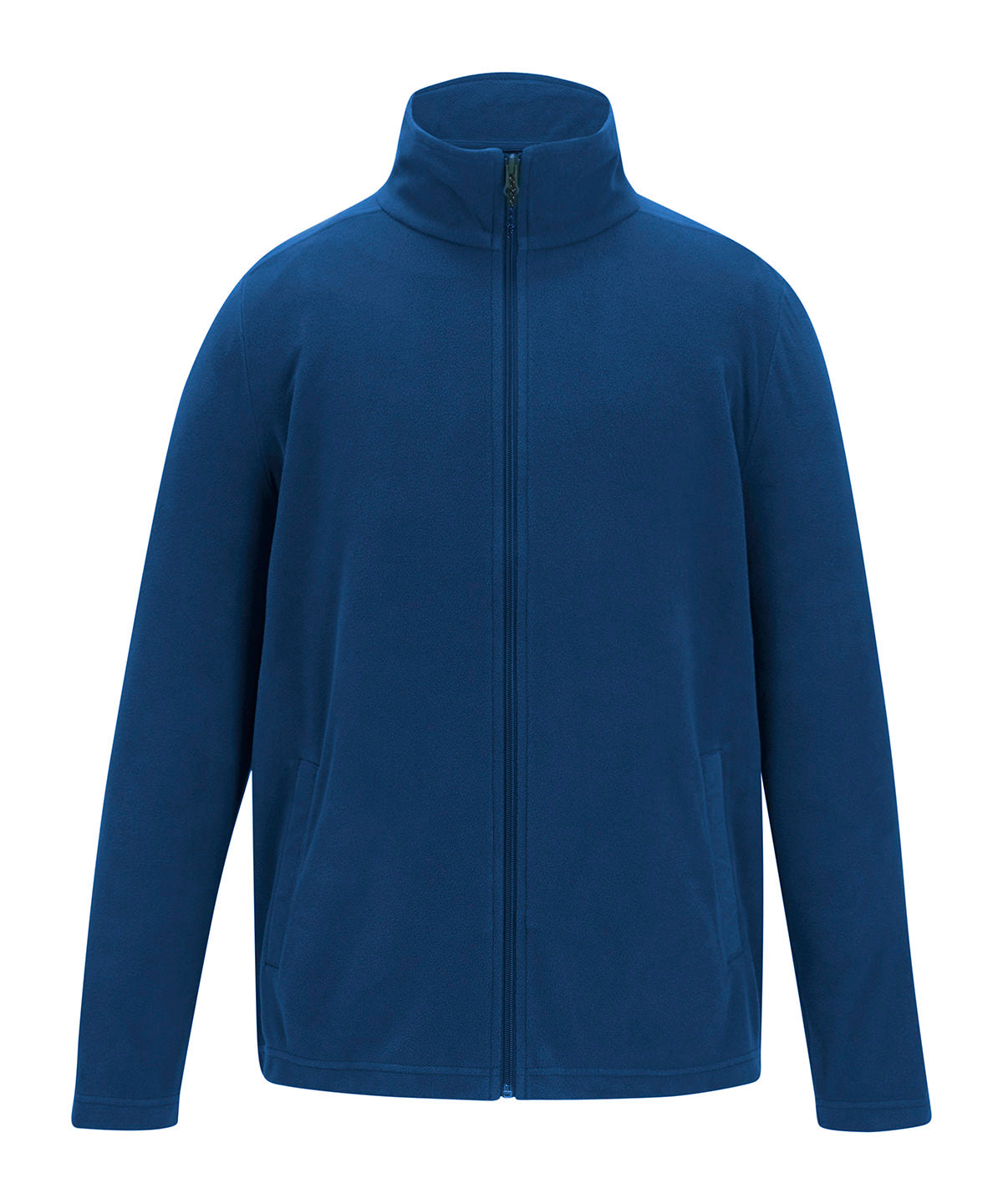 Pro ultra light fleece - RG649 - Royal Blue - Customisable Fleece