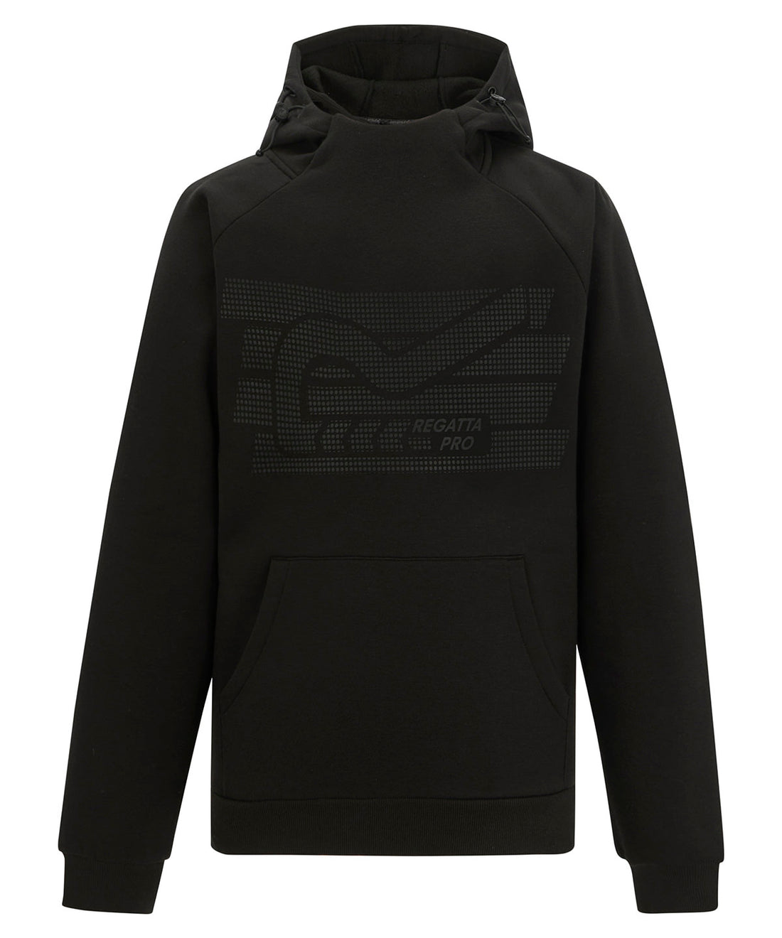 Pro trade hoodie - RG657 - Black - Customisable Hoodies