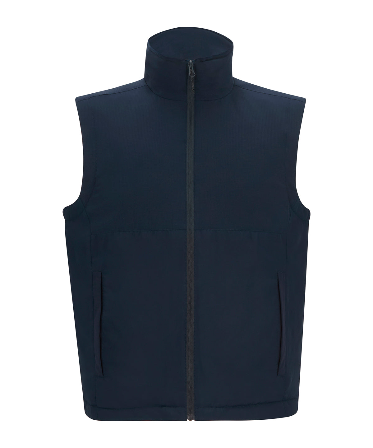 Recycle.me thermal bodywarmer - RG681 - Navy - Customisable Gilets &amp; Body Warmers