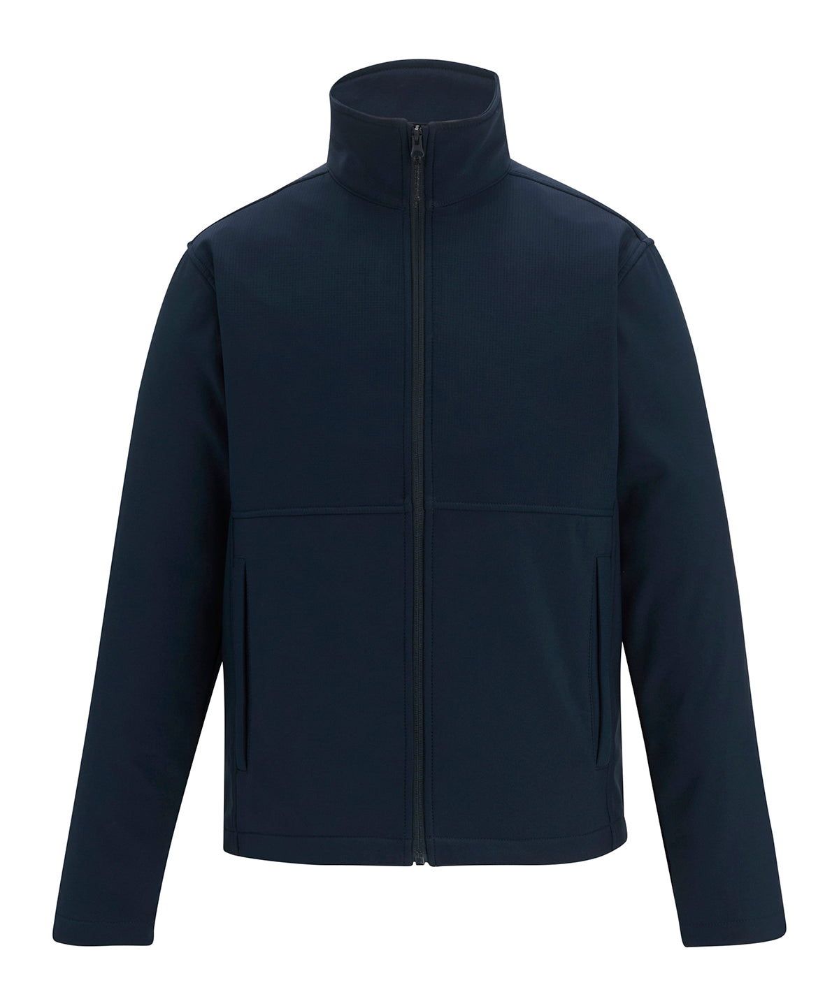 Recycle.me softshell jacket - RG683 - Navy - Customisable Softshells