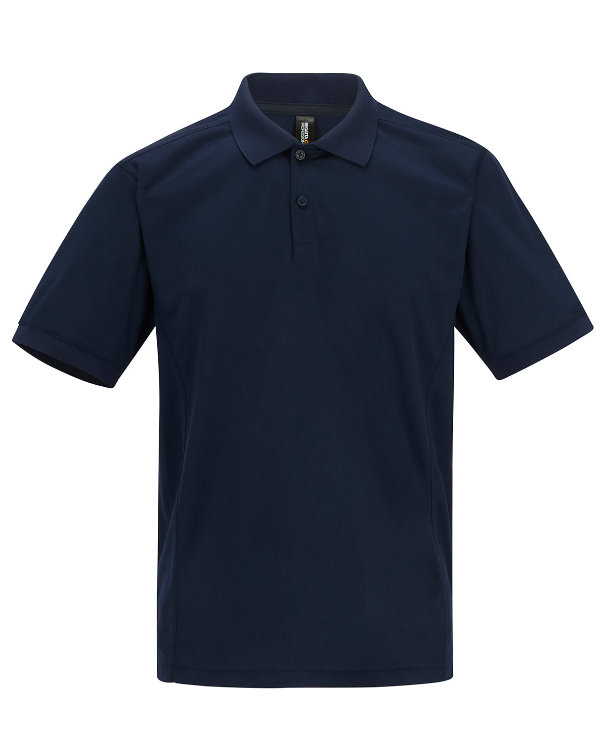 Recycle.me piqué polo shirt - RG684 - Navy - Customisable Polos