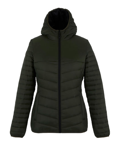 Dark Khaki/Black