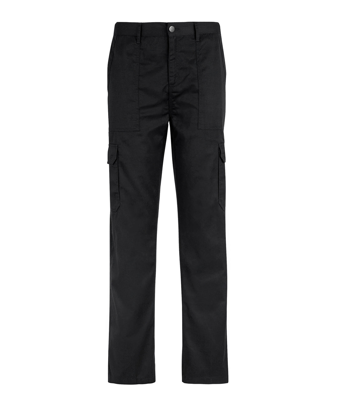 Pro Essential cargo trousers - RG745 - Black - Customisable Trousers