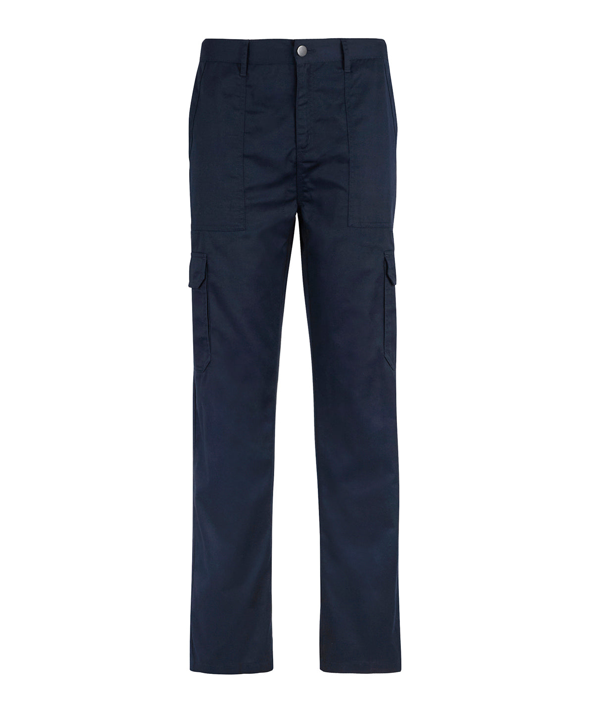 Pro Essential cargo trousers - RG745 - Navy - Customisable Trousers