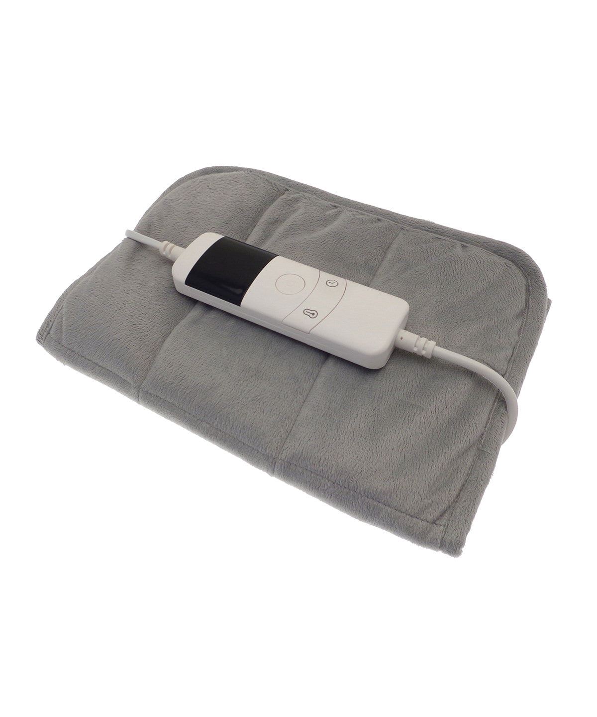 Electric weighted heat pad - RI025 - Grey One size - Customisable Accessories