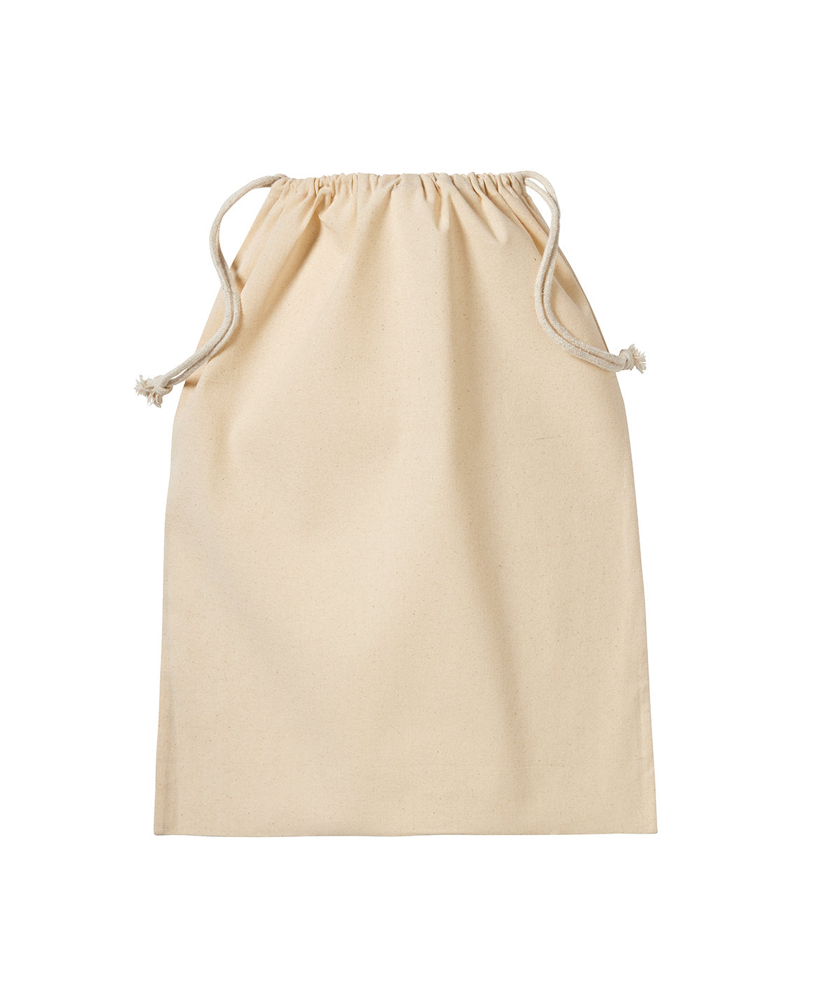 Organic cotton stuff bag - RL070 - Natural - Customisable Bags