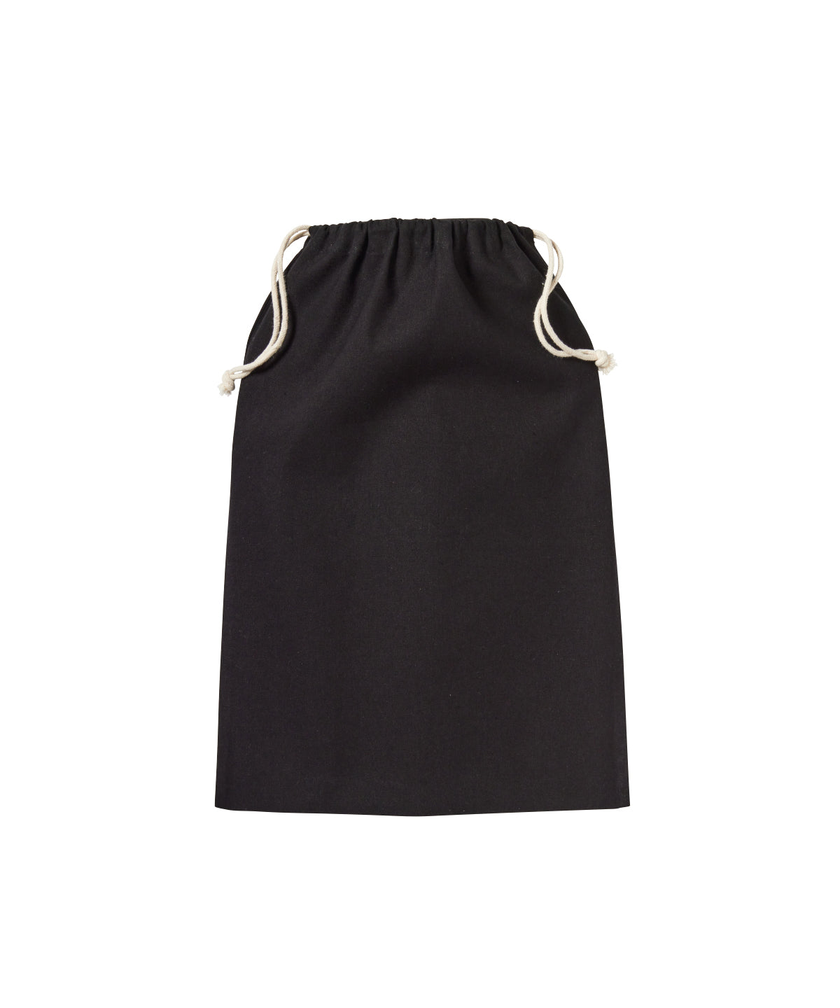 Recycled cotton stuff bag - RL700 - Black XL - Customisable Bags
