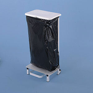 Beeswift Refuse Sacks Bin Liners G Xx Rs160 - Black 18X29X39 - Customisable Miscellaneous