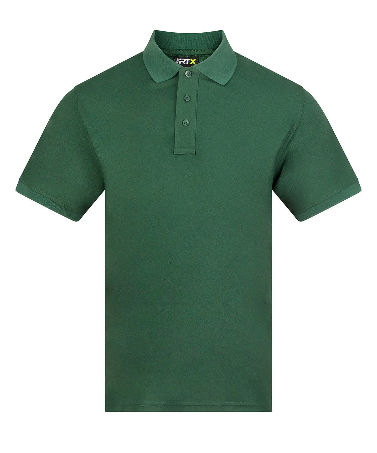 Pro Wicking Polo - RX109 - Bottle Green - Customisable Polo Shirts