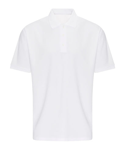 Prortx Pro Wicking Polo RX109 - White - Customisable Polos