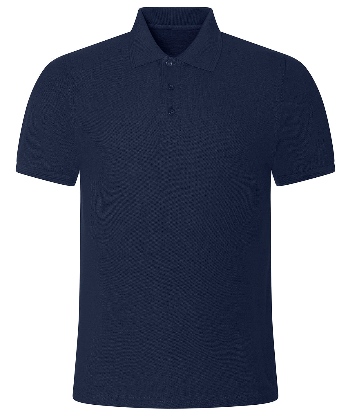 Pro premium polo - RX110 - Navy - Customisable Polo Shirts