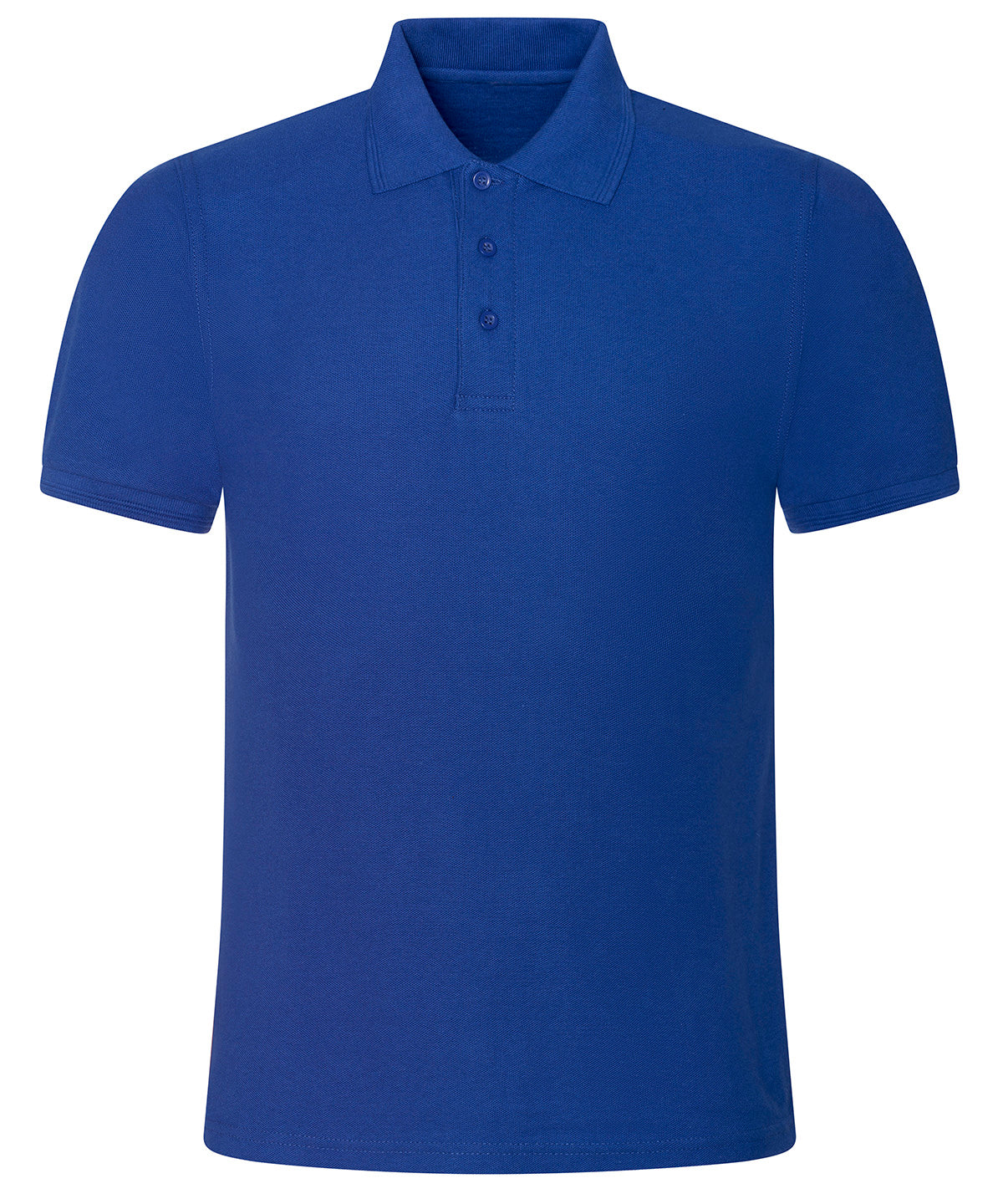 Pro premium polo - RX110 - Royal Blue - Customisable Polo Shirts