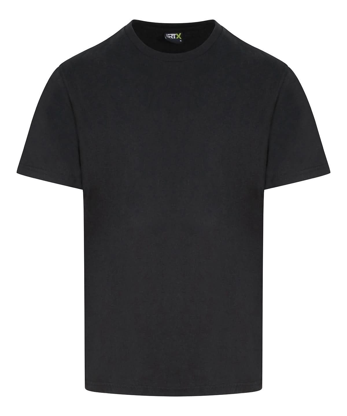 ProRTX Pro t shirt Black RX151 - Black - Customisable T-Shirt