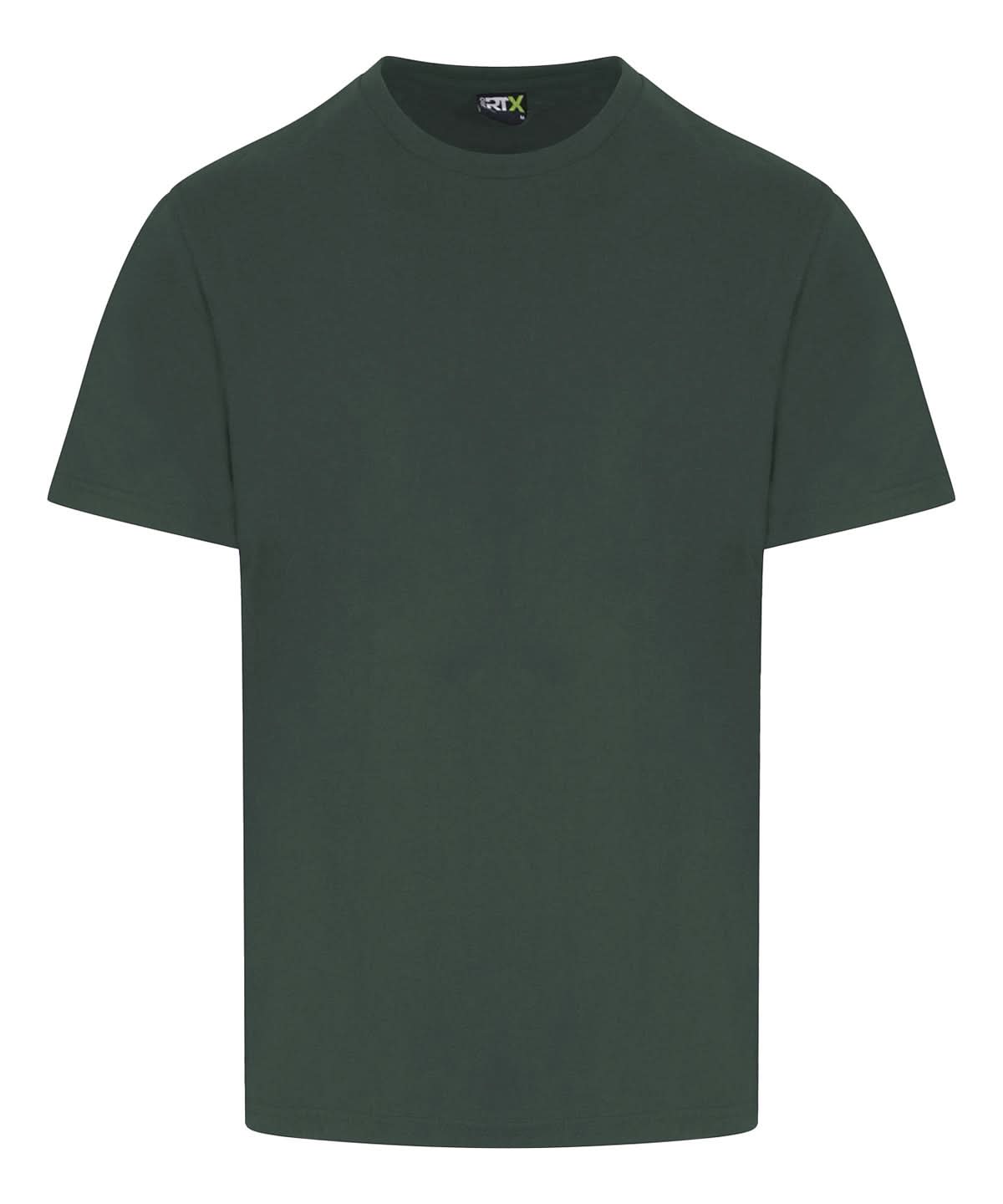 ProRTX Pro t shirt Bottle Green RX151 - Bottle Green - Customisable T-Shirt