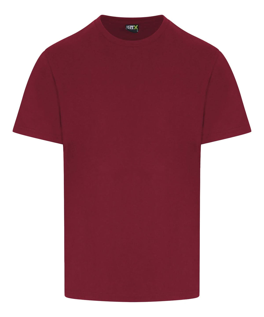 ProRTX Pro t shirt Burgundy RX151 - Burgundy - Customisable T-Shirt