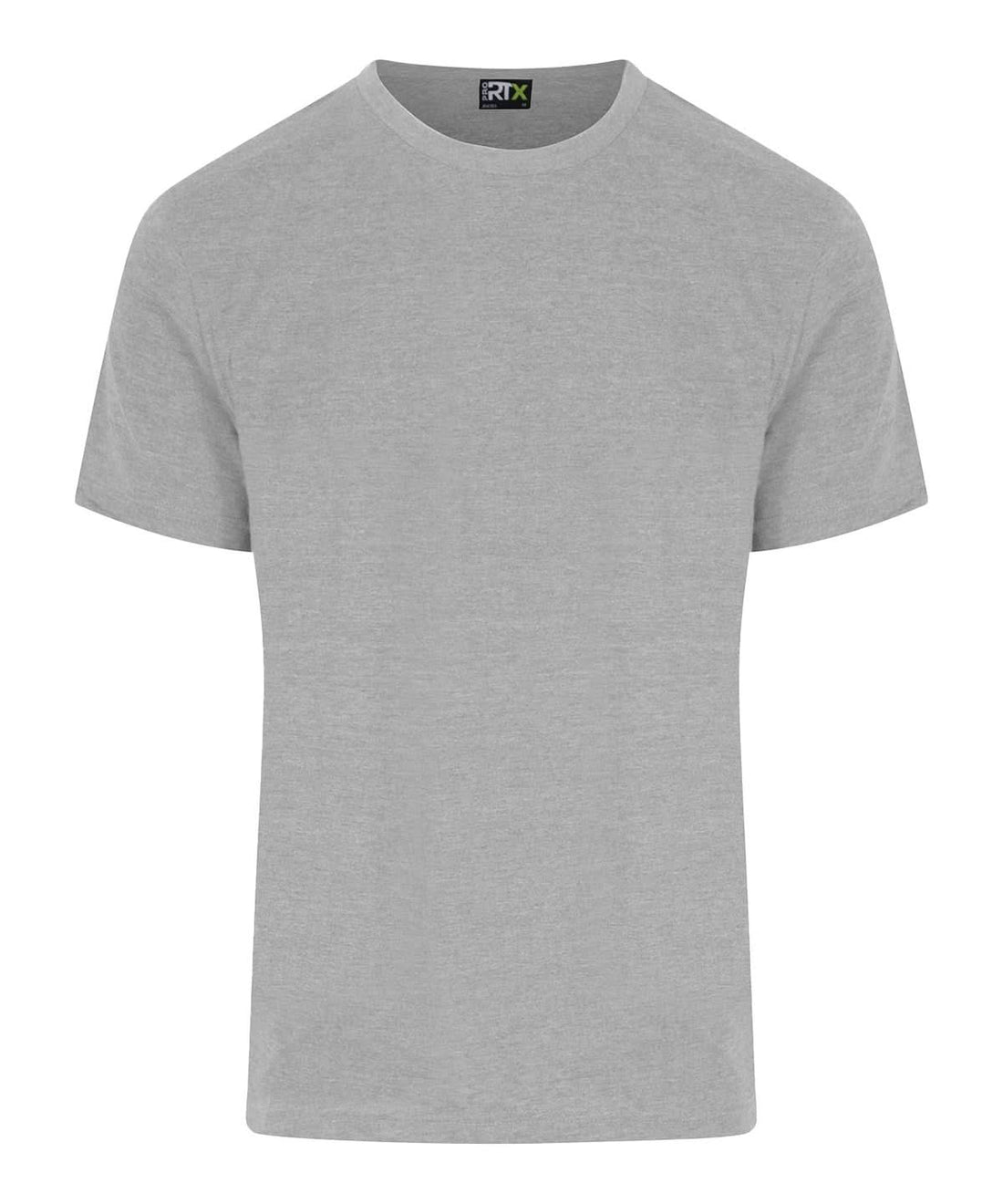 ProRTX Pro t shirt Heather Grey RX151 - Heather Grey - Customisable T-Shirt